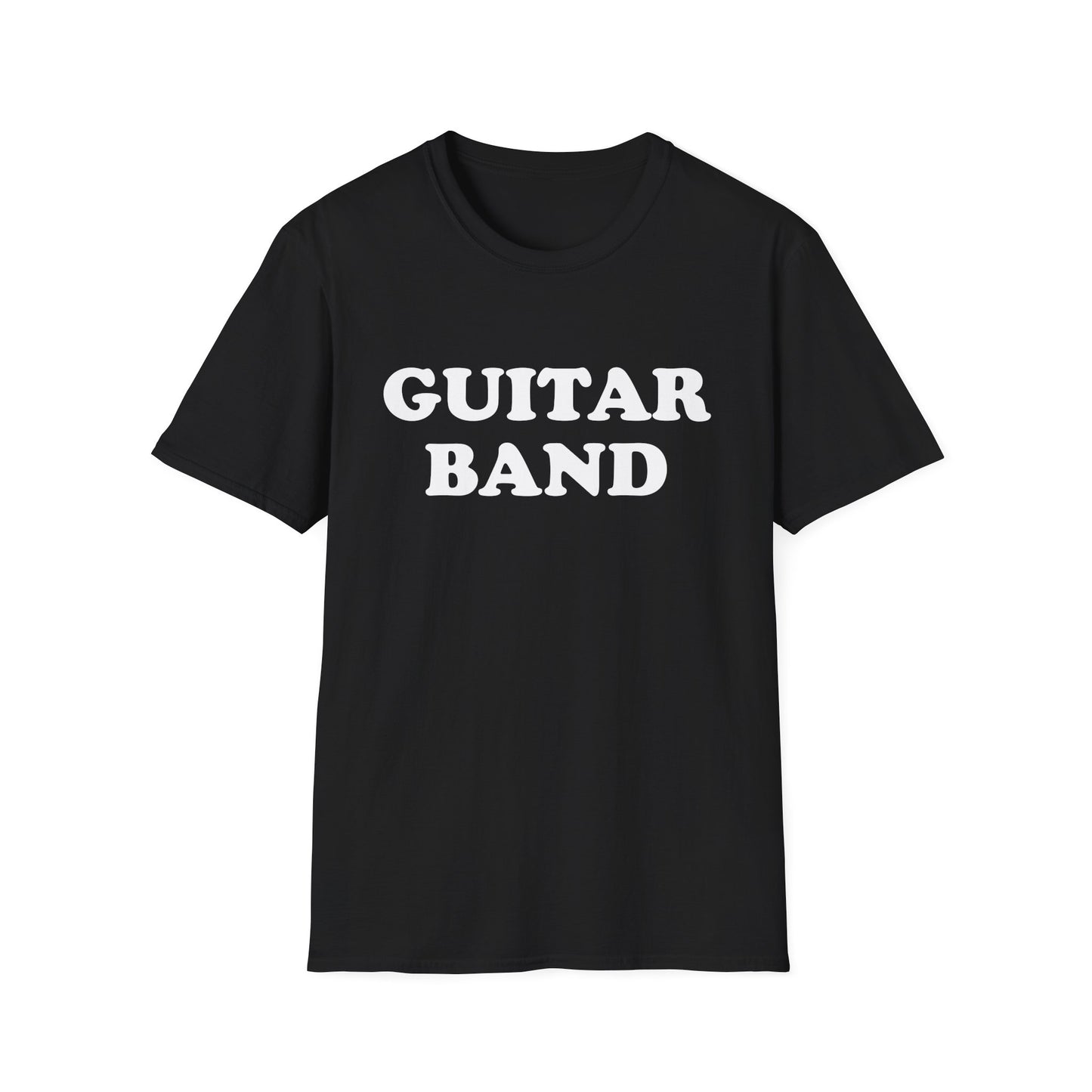 GUITAR BAND T-Shirt