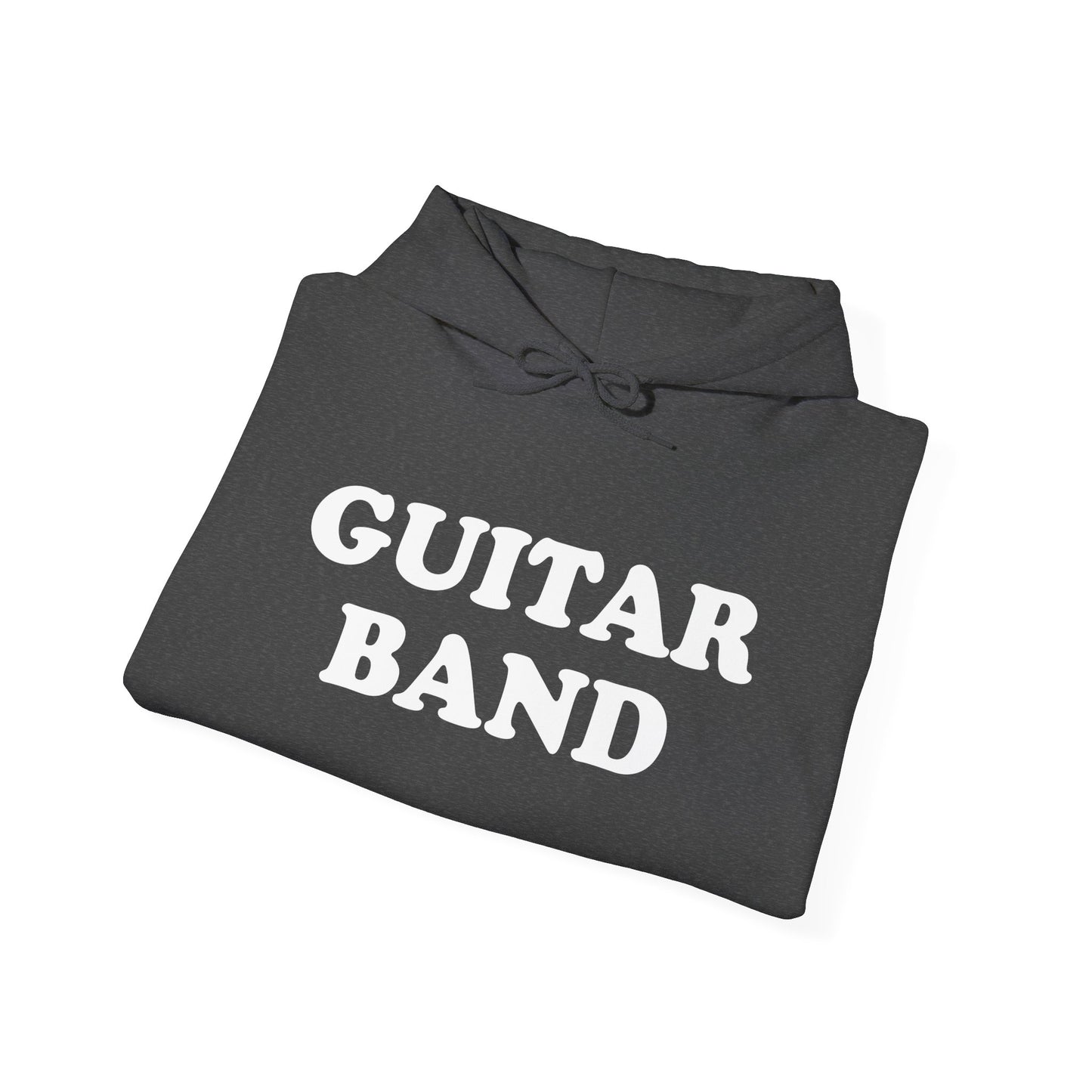 GUITAR BAND Hoodie