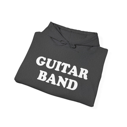 GUITAR BAND Hoodie