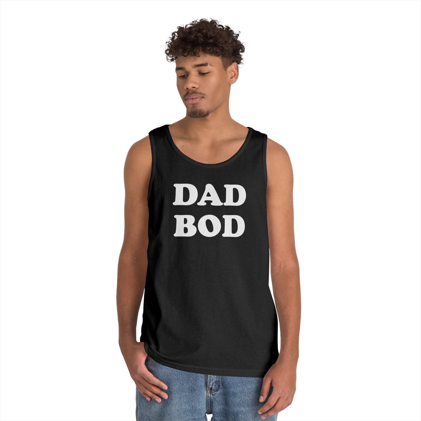 DAD BOD Tank Top