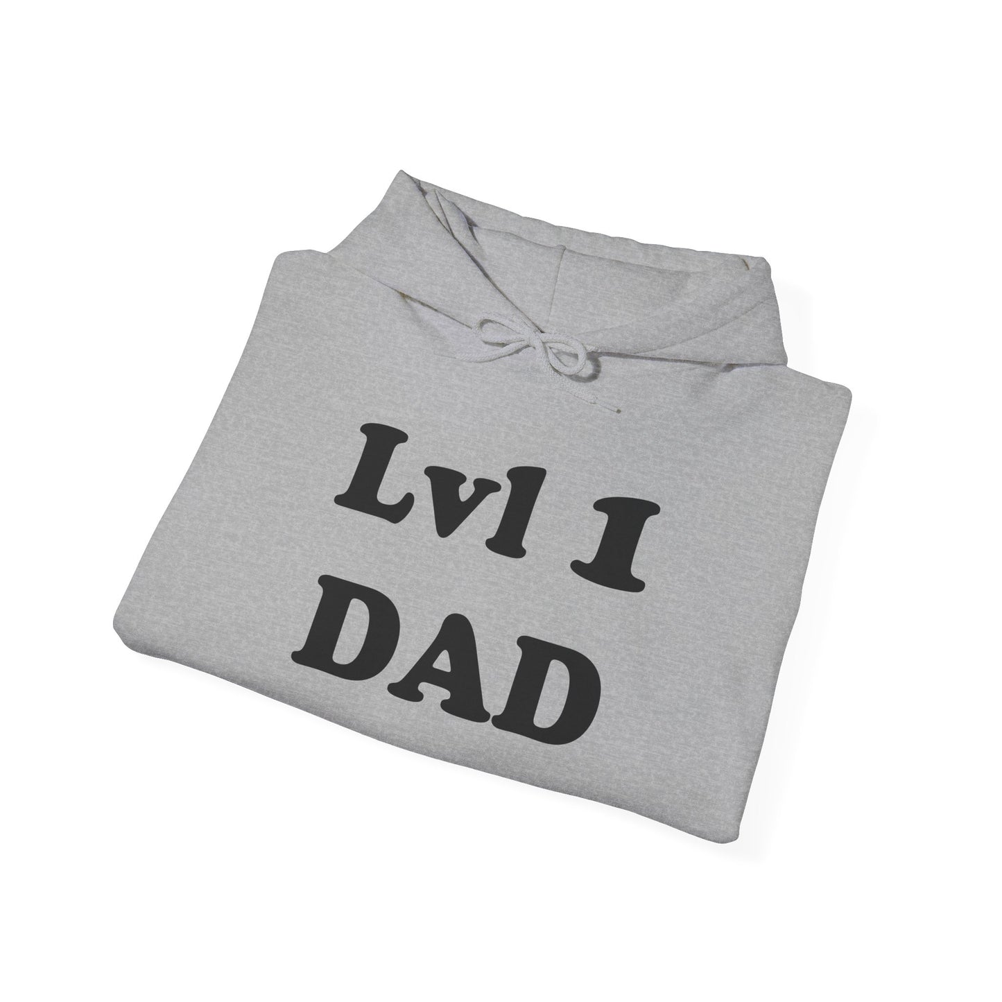 Lvl 1 DAD Hoodie