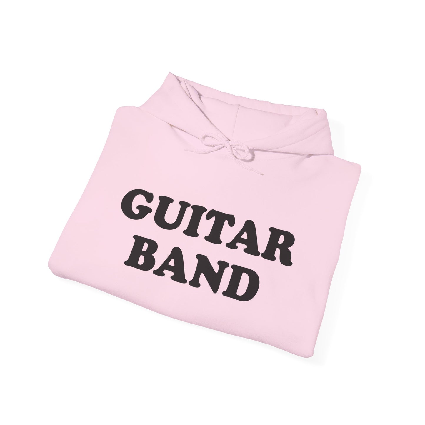 GUITAR BAND Hoodie