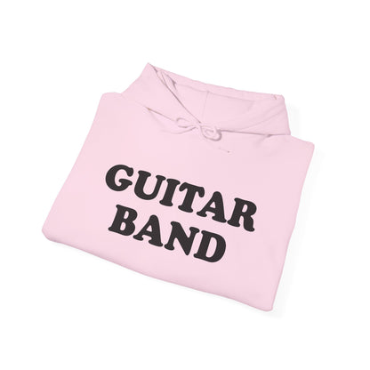 GUITAR BAND Hoodie