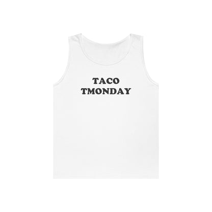 TACO TMONDAY Tank Top
