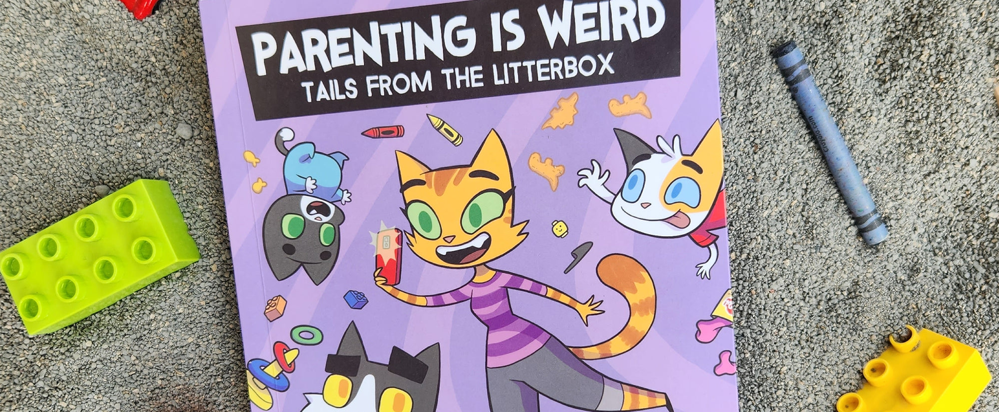 Litterbox Comics Shop