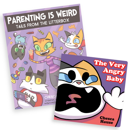 Both Books Bundle (Signed)