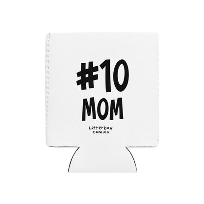 #10 MOM Can Cooler
