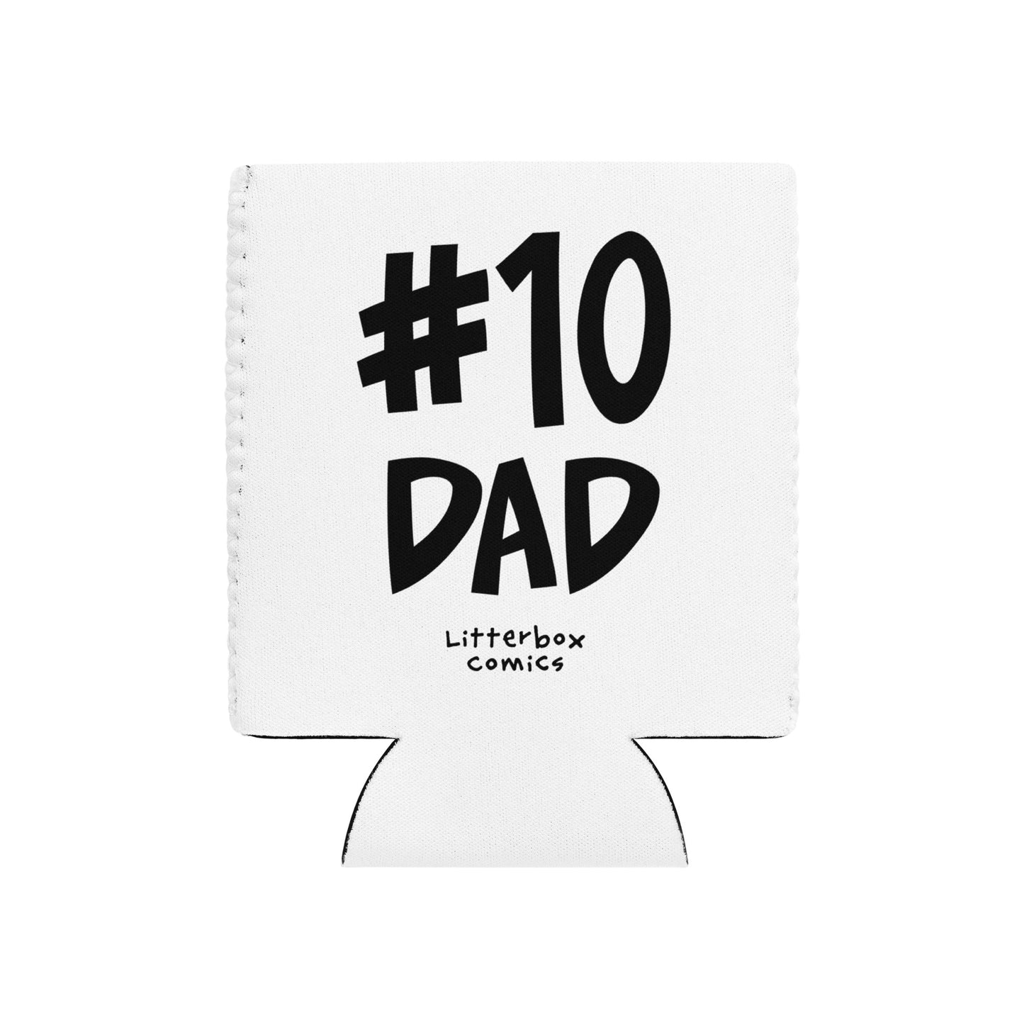 #10 DAD Can Cooler