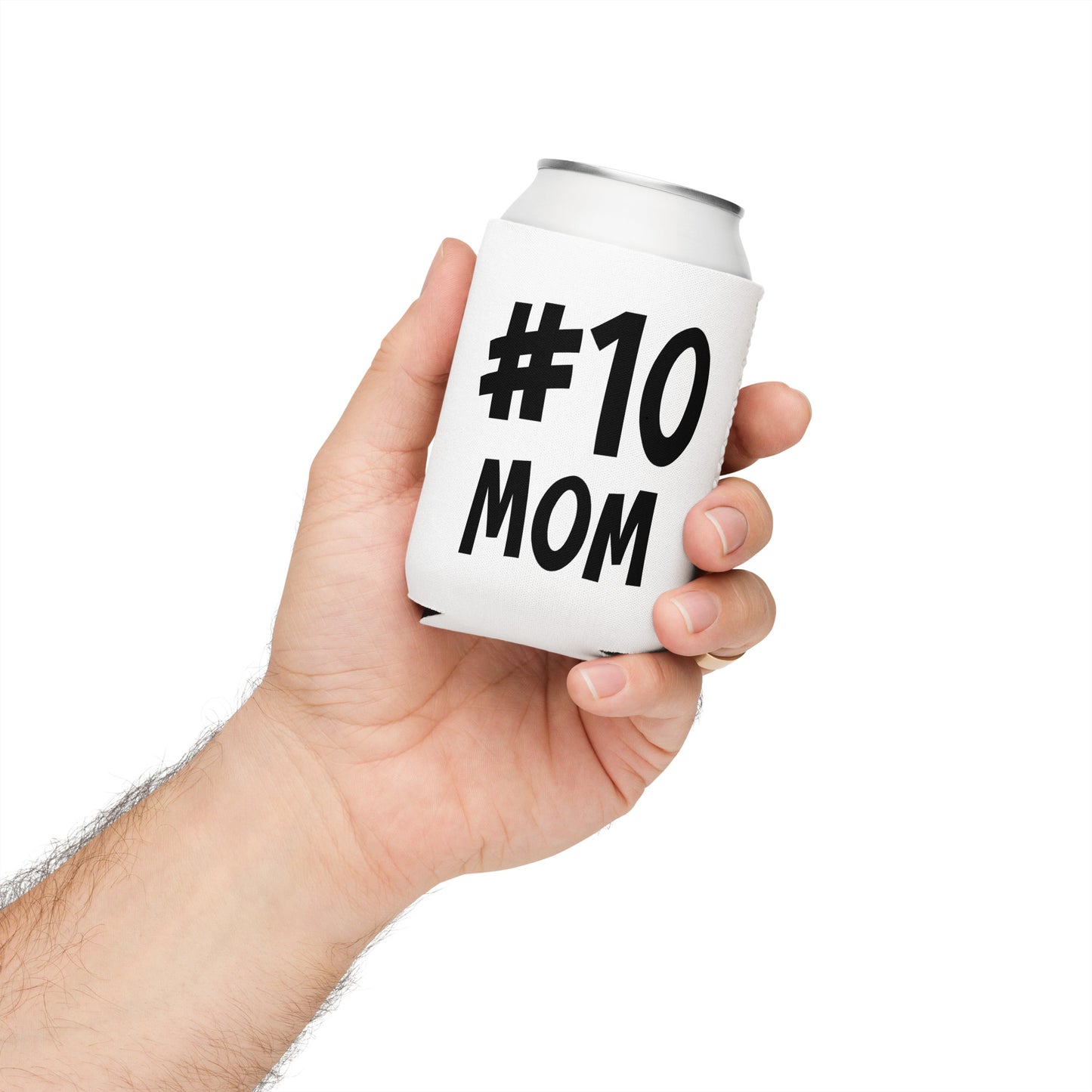 #10 MOM Can Cooler