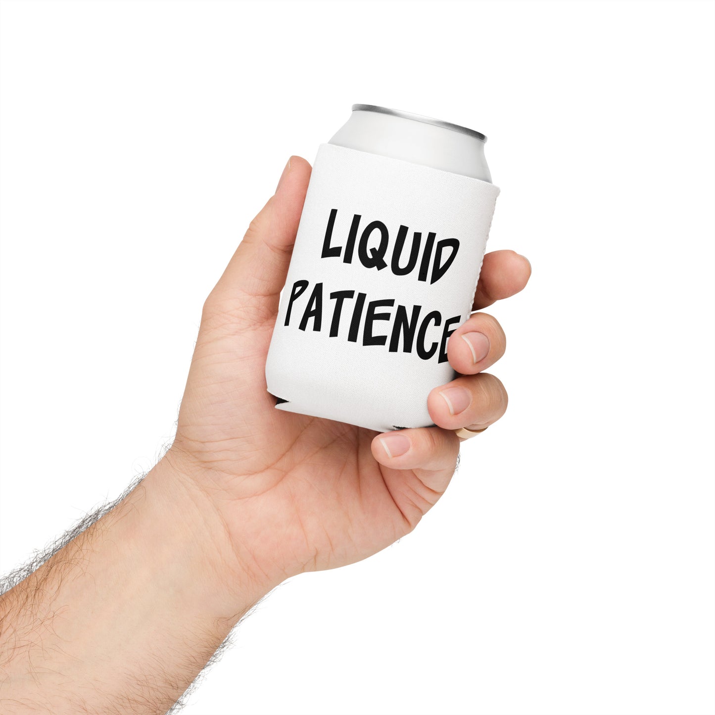 Liquid Patience Can Cooler