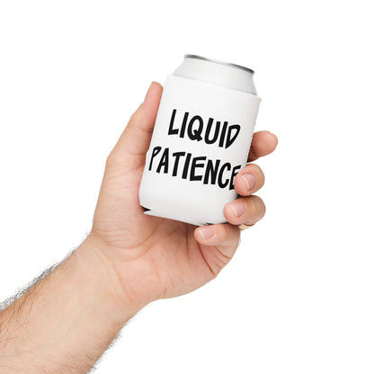 Liquid Patience Can Cooler
