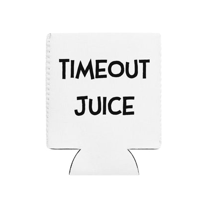 Timeout Juice Can Cooler