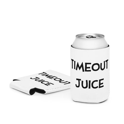 Timeout Juice Can Cooler
