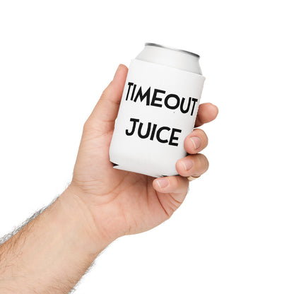 Timeout Juice Can Cooler