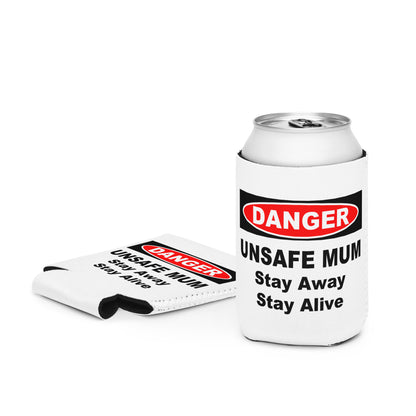 DANGER: Unsafe Mum Can Cooler