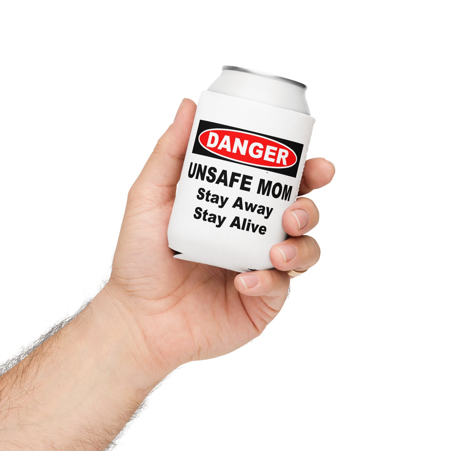 DANGER: Unsafe Mom Can Cooler