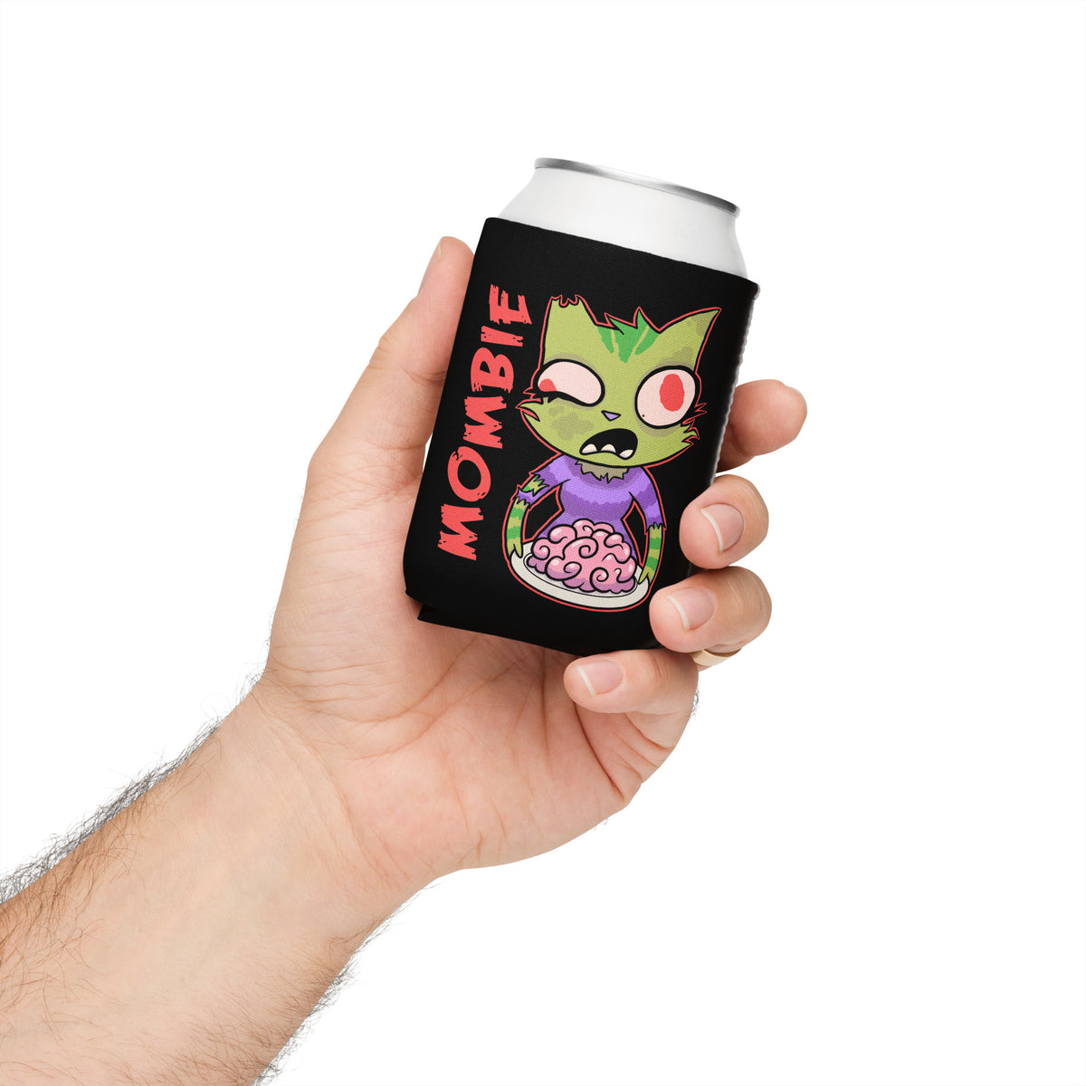 Mombie Can Cooler