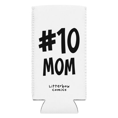 #10 MOM Can Cooler