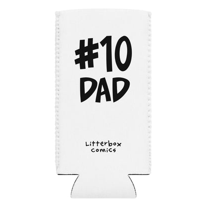 #10 DAD Can Cooler