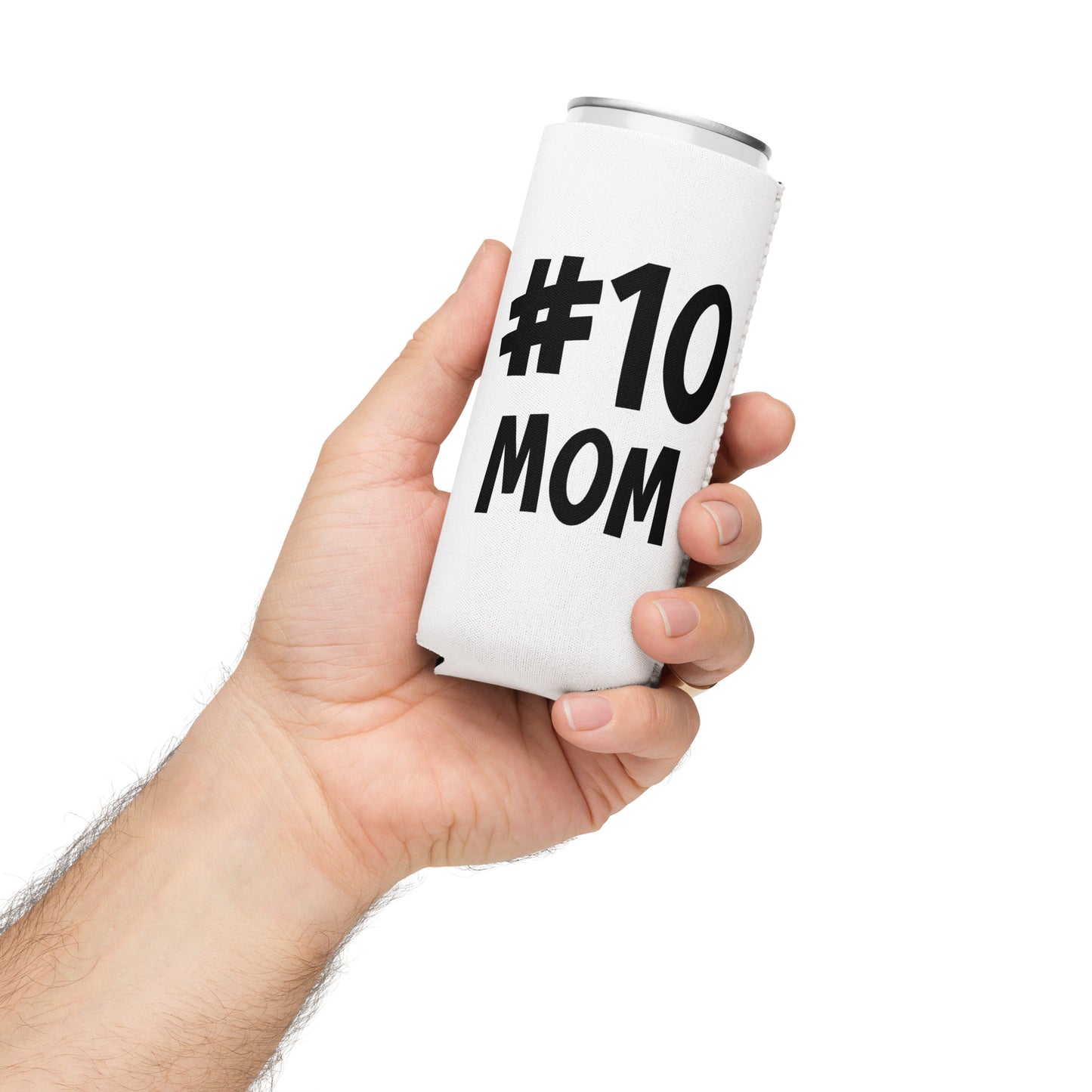 #10 MOM Can Cooler