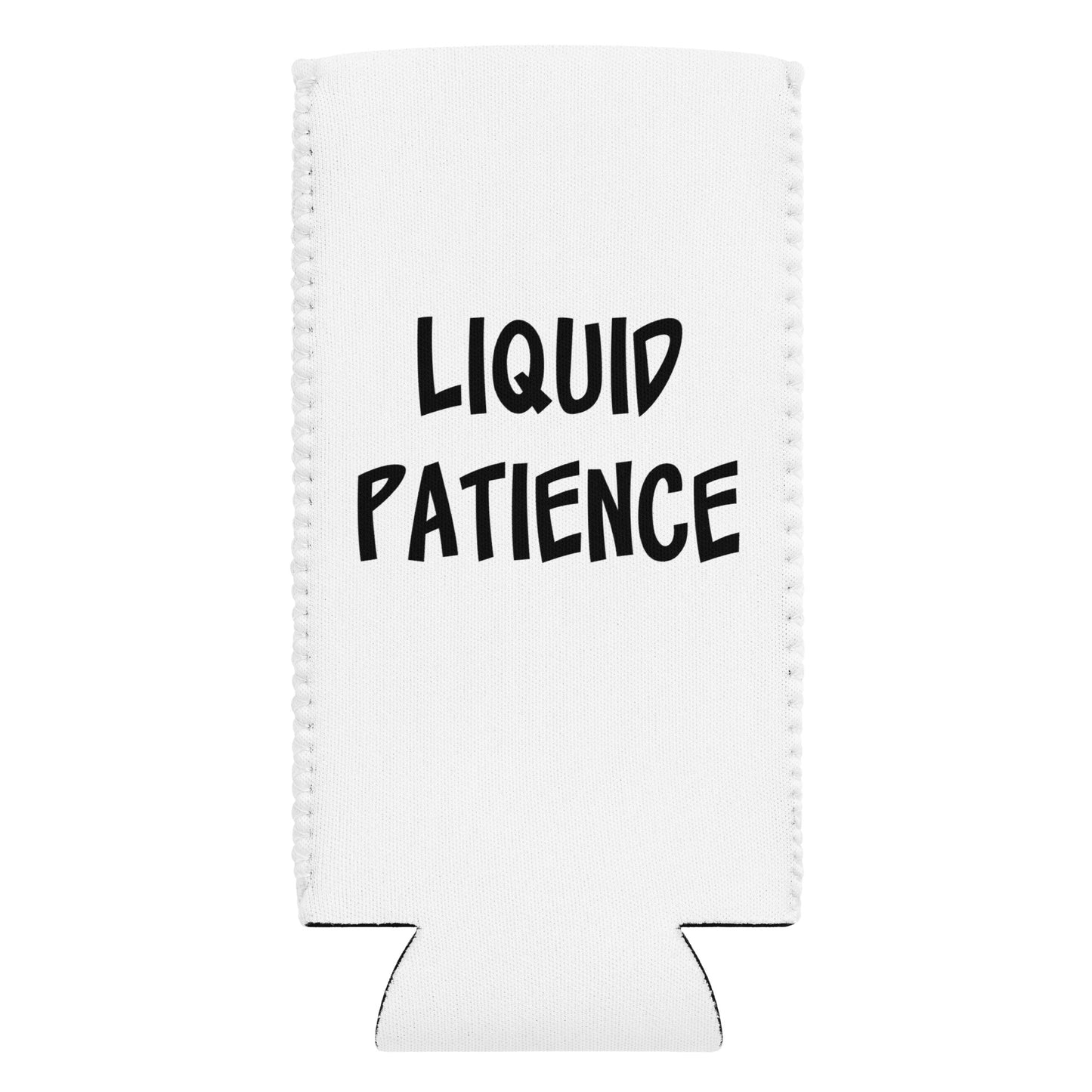 Liquid Patience Can Cooler