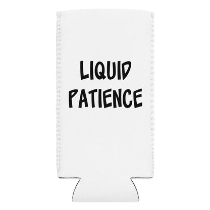 Liquid Patience Can Cooler