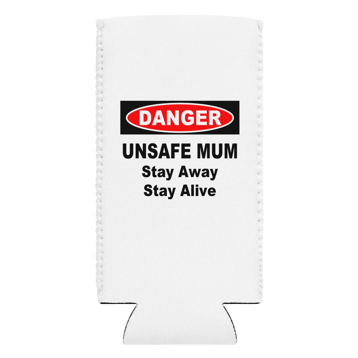 DANGER: Unsafe Mum Can Cooler