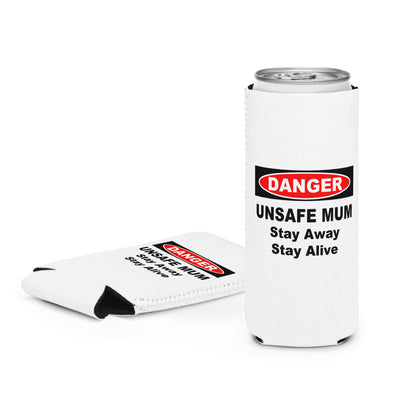 DANGER: Unsafe Mum Can Cooler