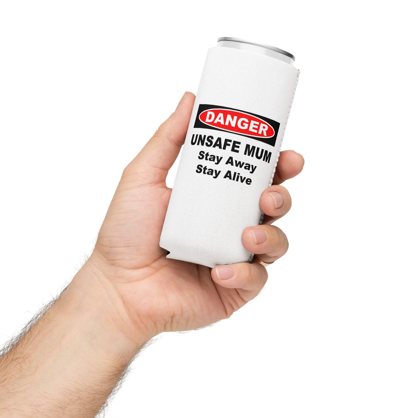 DANGER: Unsafe Mum Can Cooler