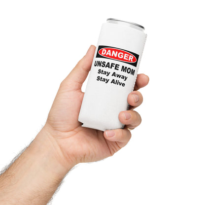 DANGER: Unsafe Mom Can Cooler