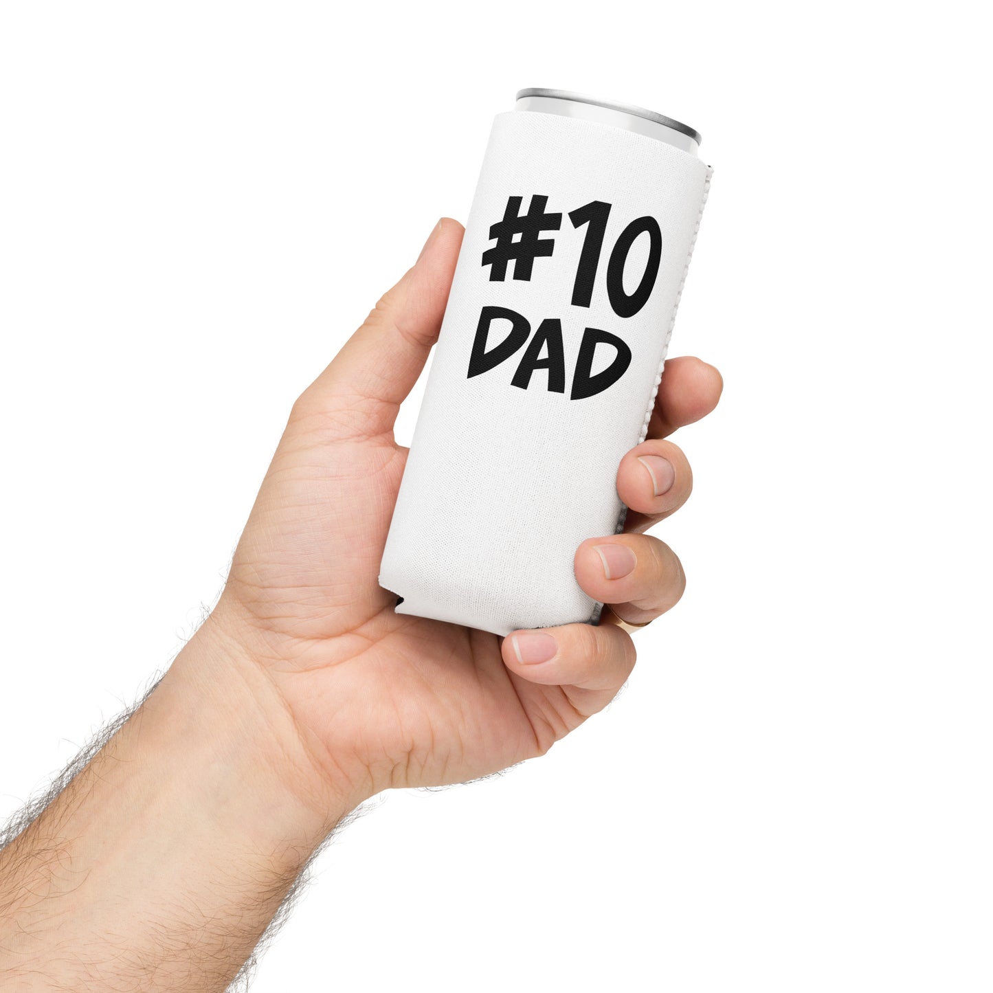 #10 DAD Can Cooler