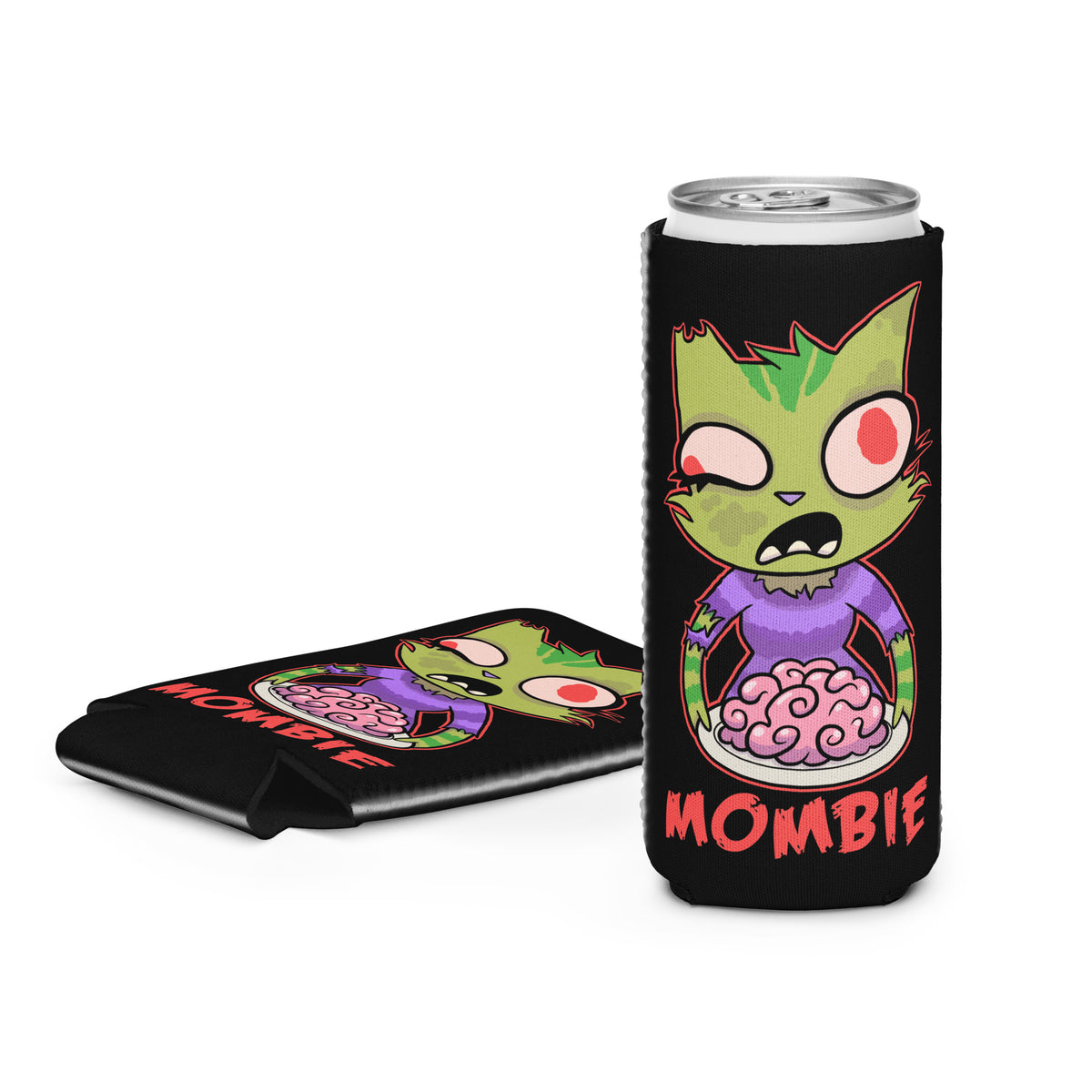 Mombie Can Cooler