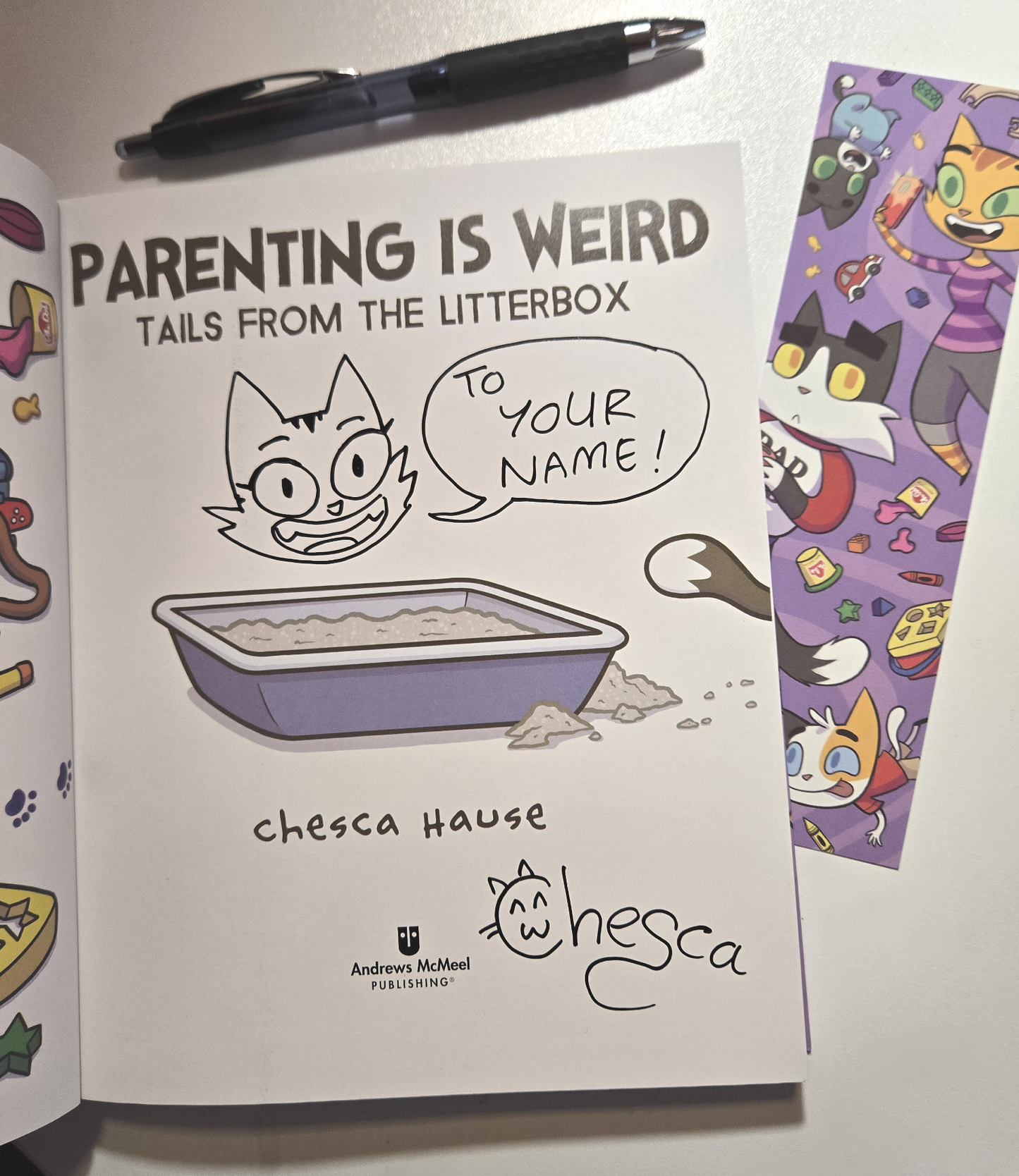 Both Books Bundle (Signed)