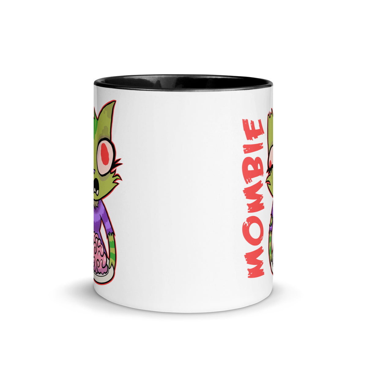 Mombie Mug with Color Inside