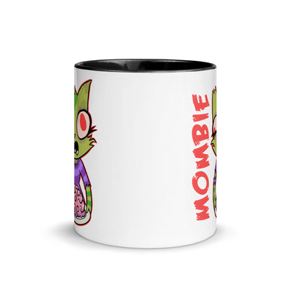Mombie Mug with Color Inside