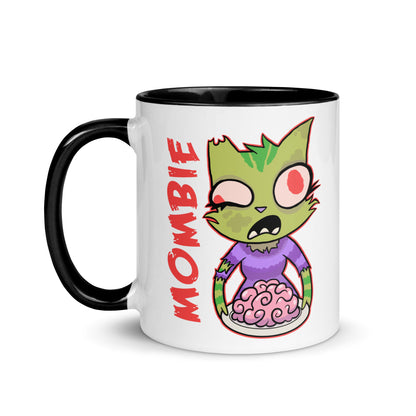 Mombie Mug with Color Inside