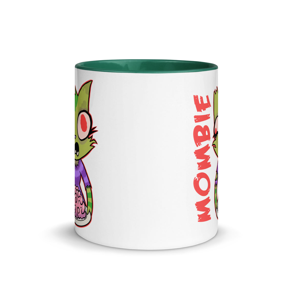 Mombie Mug with Color Inside