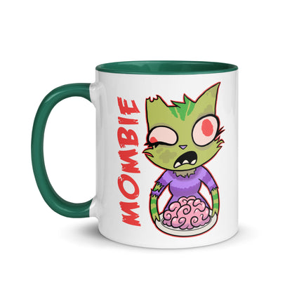 Mombie Mug with Color Inside