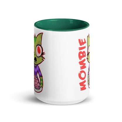 Mombie Mug with Color Inside