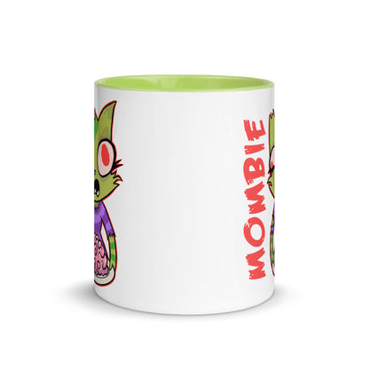 Mombie Mug with Color Inside