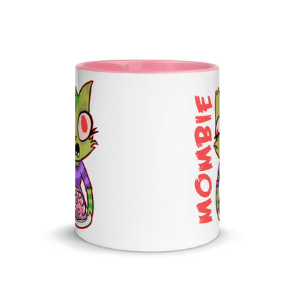 Mombie Mug with Color Inside