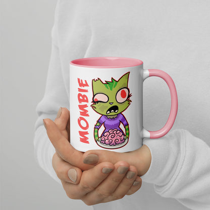 Mombie Mug with Color Inside