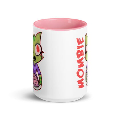Mombie Mug with Color Inside