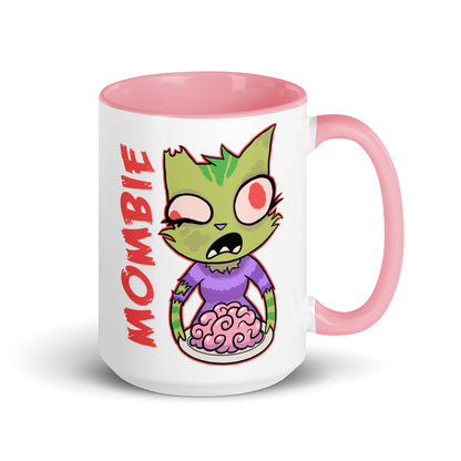 Mombie Mug with Color Inside
