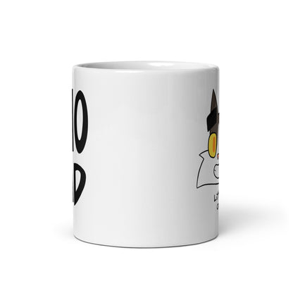#10 Dad (with Joel) Mug