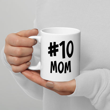 #10 MOM Mug (with Fran)