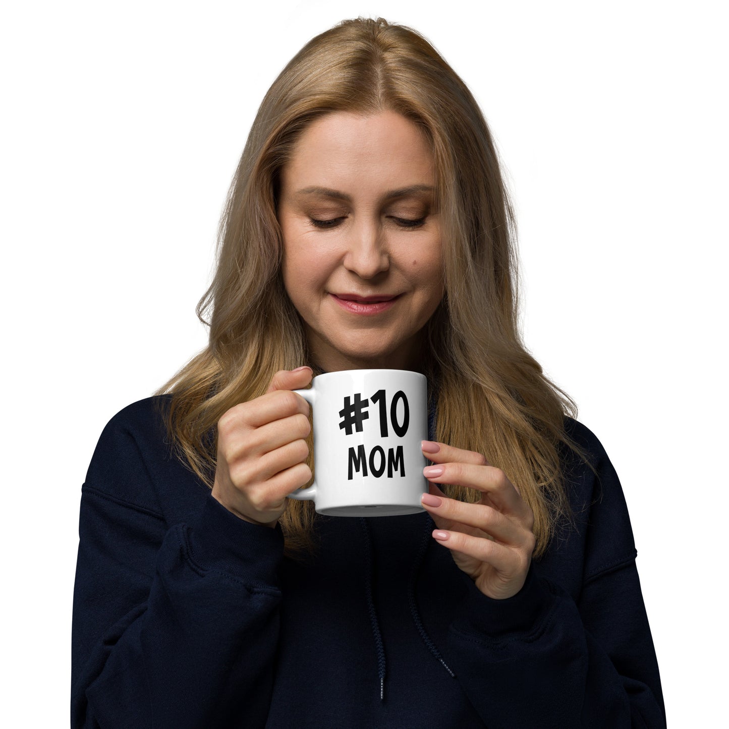 #10 MOM Mug (with Fran)