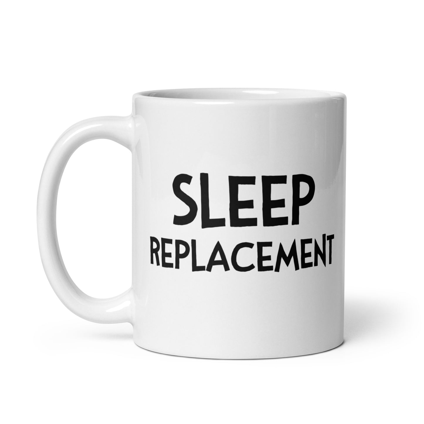 Sleep Replacement (with Fran) Mug
