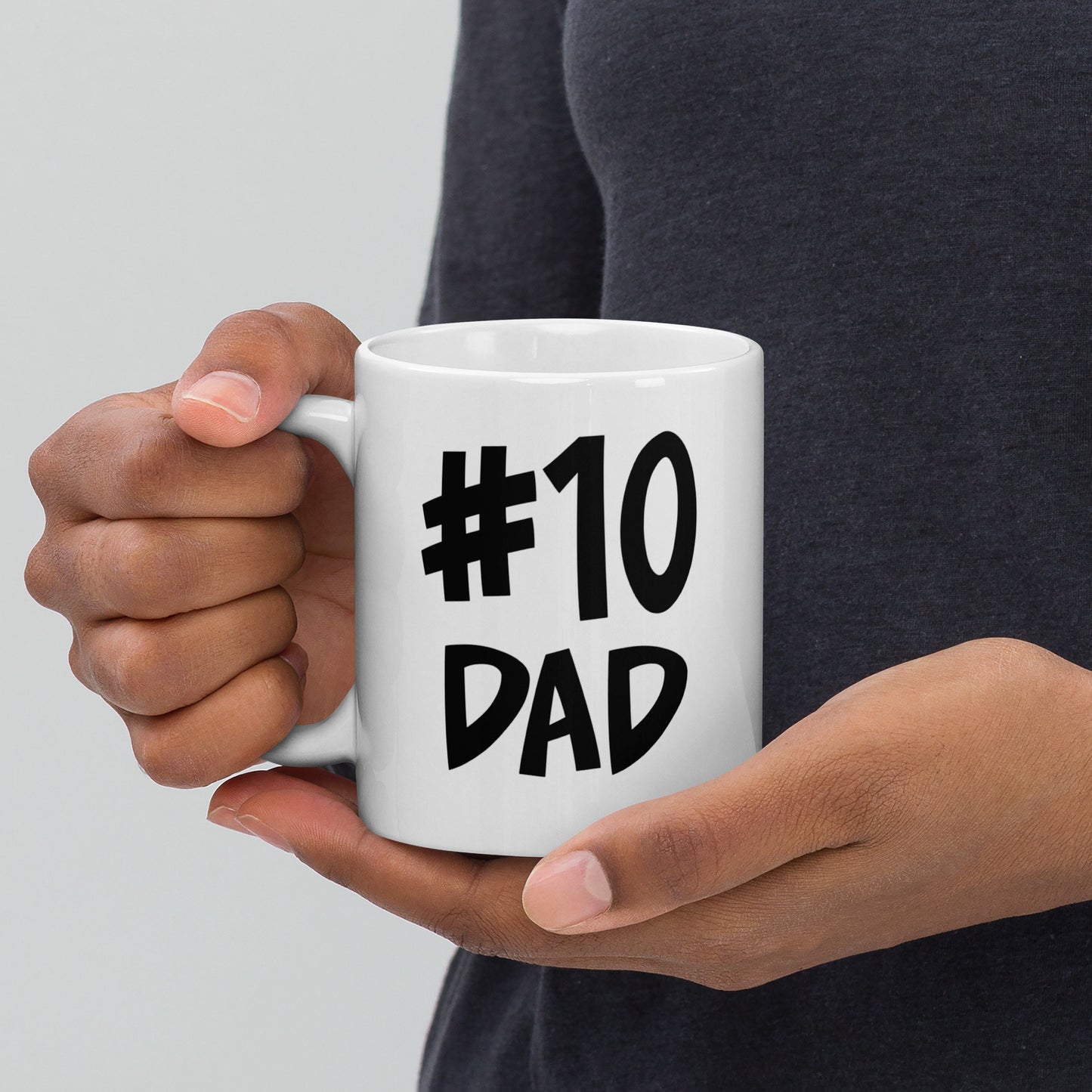 #10 Dad (with Joel) Mug