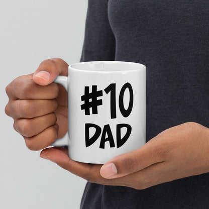 #10 Dad (with Joel) Mug